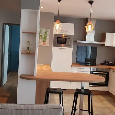Apartament Hypercentre T2 Neuf Vannes
