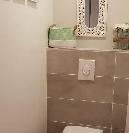 Apartament Hypercentre T2 Neuf Vannes